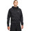 Nike Therma-FIT Ανδρική Ζακέτα Φούτερ με Κουκούλα και Φερμουάρ Μαύρη DQ4830-010
