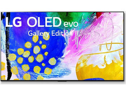 LG Evo Gallery Edition OLED65G23LA Smart Τηλεόραση 65" 4K UHD OLED HDR (2022)