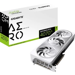 Gigabyte GeForce RTX 4070 Ti 12GB GDDR6X Aero OC Κάρτα Γραφικών