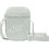Nike Heritage Small Items Ανδρική Τσάντα Ώμου / Χιαστί Λευκή BA5871-034
