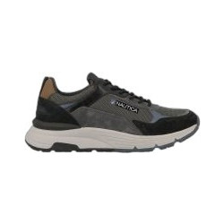 Nautica Ανδρικά Sneakers Ανθρακί NTM227036-03