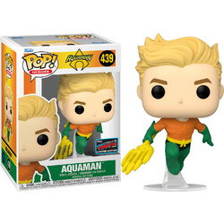 Funko Pop! Heroes Aquaman 439 Aquaman Exclusive