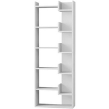 Megapap Oppa Βιβλιοθήκη 60x22x162cm GP037-0036,5