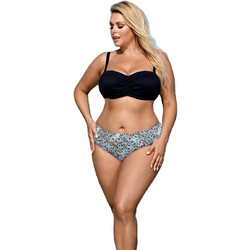 Lorin Bikini Set με Ενίσχυση Μαύρο L2229/9