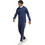 Adidas Sportswear Basic 3-Str French Terry Ανδρικό Σετ Φόρμας Navy Μπλε IC6769