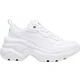 Puma Cilia Wedge Γυναικεία Sneakers Chunky Λευκά 393915-02
