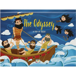 Pop-up stories: The Odyssey