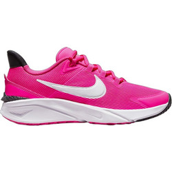 Nike Star Runner 4 Παιδικά Αθλητικά Παπούτσια για Τρέξιμο Φούξια DX7615-601