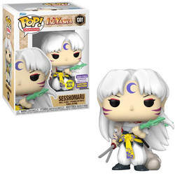 Funko Pop! Animation Inuyasha 1301 Sesshomaru Exclusive