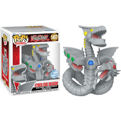 Funko Pop! Animation Yu-Gi-Oh! 1457 Cyber End Dragon Exclusive 15cm