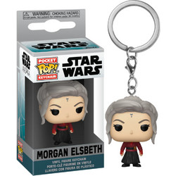 Funko Pocket Pop! Keychain Star Wars Morgan Elsbeth