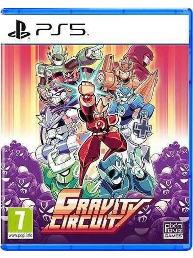 Gravity Circuit PS5