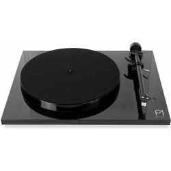 Rega Planar 1 Plus Phono Πικάπ με Προενίσχυση Matt Black