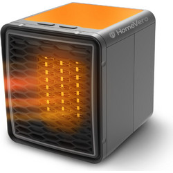 HomeVero HV-H1200 Αερόθερμο Δαπέδου 1200W