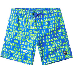 O'Neill Cali 14 Παιδικό Μαγιό Σορτς για Αγόρι Μπλε 4800034-35094