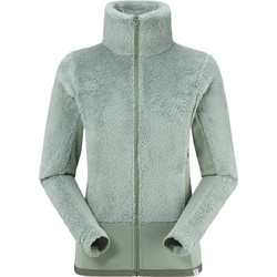 Lafuma Alpic Γυναικεία Ζακέτα Fleece Μακριά με Φερμουάρ Πράσινη Mint LFV12027.9725