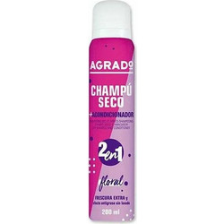 Agrado Floral Shampoo & Conditioner για Όγκο 200ml