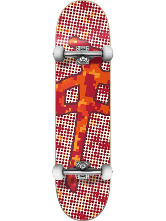 Red Dragon Fire Digi Red 7.25