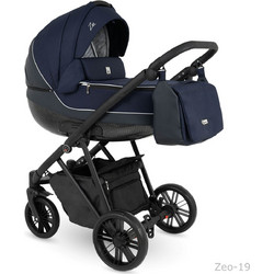 Camarelo Zeo Καρότσι Μωρού 2 σε 1 Blue