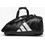 Adidas 2 in 1 Teambag Τσάντα Ώμου Γυμναστηρίου Μαύρη Λευκή ADIACC051NL