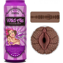 Lovetoy Wild Ale Pleasure Brew Pocket Pussy & Sleeve Αυνανιστήρι