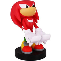 EXG Cable Guys CGCRSG300167 Sonic The Hedgehog Βάση Κινητού Γραφείου Κόκκινη