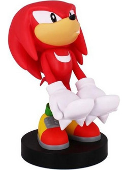 EXG Cable Guys CGCRSG300167 Sonic The Hedgehog Βάση Κινητού Γραφείου Κόκκινη