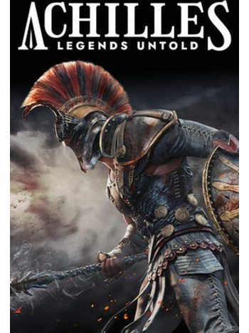Achilles Legends Untold PC