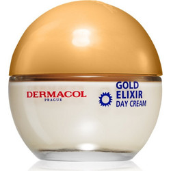 Dermacol Gold Elixir Day Cream 50ml