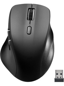 Speedlink Libera Ασύρματο Bluetooth Ποντίκι Black