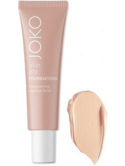 Joko Skin Joy Natural Finish 02N Beige Liquid Foundation 30ml
