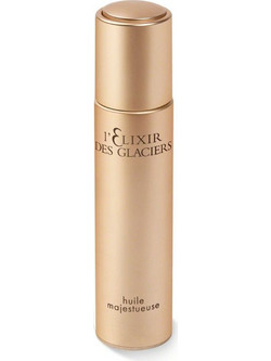 Valmont L' Elixir Des Glaciers Huile Majestueuse Ενυδατικό Λάδι Προσώπου για Λάμψη 12.5ml