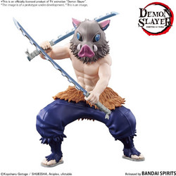 Bandai Demon Slayer Hashibara Inosuke 65697