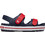 Crocs Crocband Παιδικά Παπούτσια Θαλάσσης για Αγόρι Navy Μπλε 209423-4OT