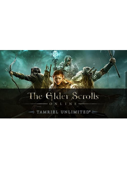 The Elder Scrolls Online Tamriel Unlimited Edition Key PC