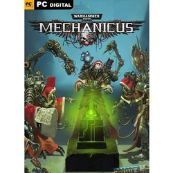 Warhammer 40.000 Mechanicus Key PC