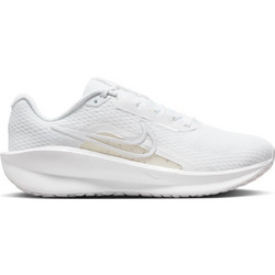 Nike Downshifter 13 Γυναικεία Αθλητικά Παπούτσια για Τρέξιμο Λευκά FD6476-101