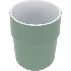 Laessig Ποτηράκι Racoon Green 250ml