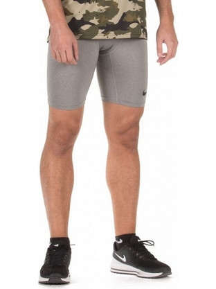 Nike Ανδρικό Κολάν Σορτς Γκρι 8386061