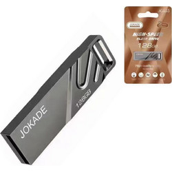 Jokade JC033 128GB USB Stick 2.0 με USB-A