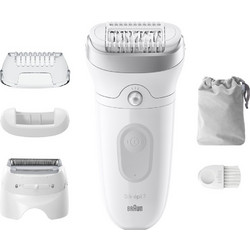 Braun Silk-epil 7-041 Αποτριχωτική Μηχανή Σώματος Wet & Dry