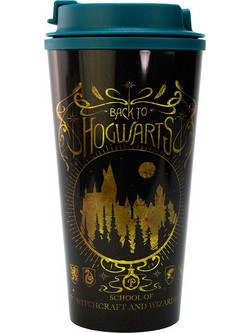 Blue Sky Studios Harry Potter Hogwarts 450ml