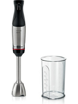 Bosch ErgoMaster MSM6M610 Ραβδομπλέντερ με Ανοξείδωτη Ράβδο 1000W