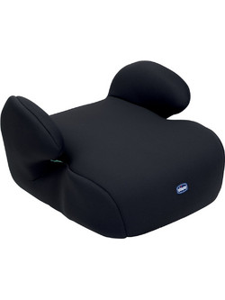 Chicco Quasar Κάθισμα Αυτοκινήτου Booster i-Size 15-36kg Black