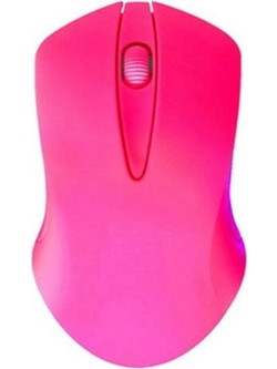 Technovo RF-6921 Ασύρματο Ποντίκι Fuchsia