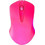 Technovo RF-6921 Ασύρματο Ποντίκι Fuchsia