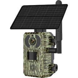 POWERTECH smart 4MP 4G PIR SD IP66 4GR