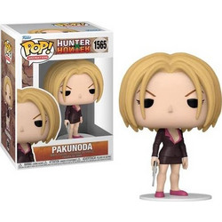 Funko Pop! Animation Hunter X Hunter 1565 Pakunoda