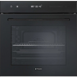 Pyramis PO78123010BLM Φούρνος Ηλεκτρικός Άνω Πάγκου 78lt 59.5cm
