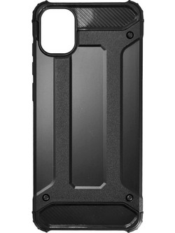 Powertech Armor Carbon Back Cover Black (Samsung Galaxy A05)